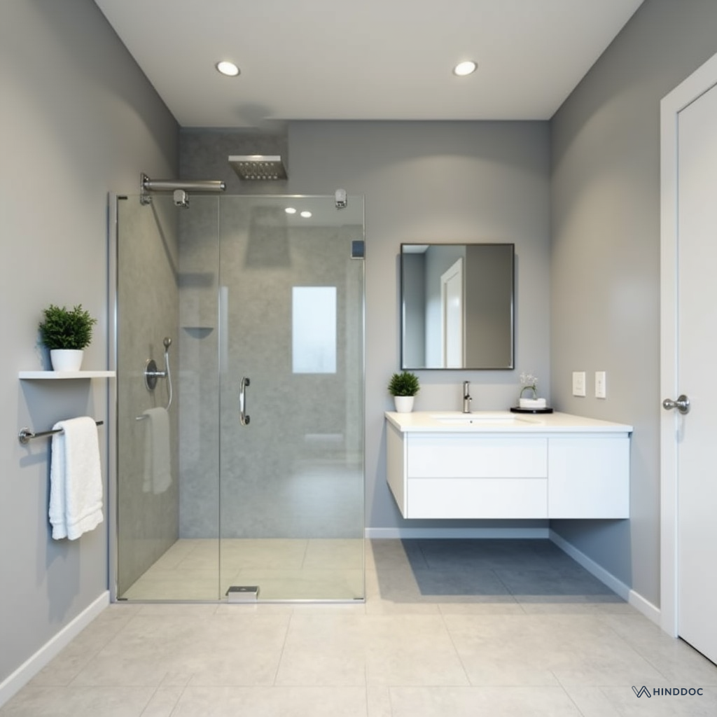 Bathroom Design 6